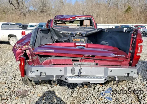 2020 Ram 3500 Laramie z USA, uszkodzony, nr VIN 3C63RRJL3LG220062